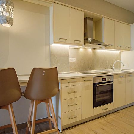Elias & Vasili House Hotel Agios Georgios Pagon Ngoại thất bức ảnh