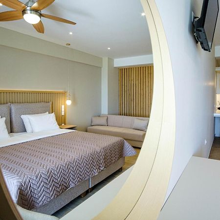 Elias & Vasili House Hotel Agios Georgios Pagon Ngoại thất bức ảnh