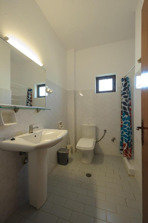 Elias & Vasili House Hotel Agios Georgios Pagon Ngoại thất bức ảnh