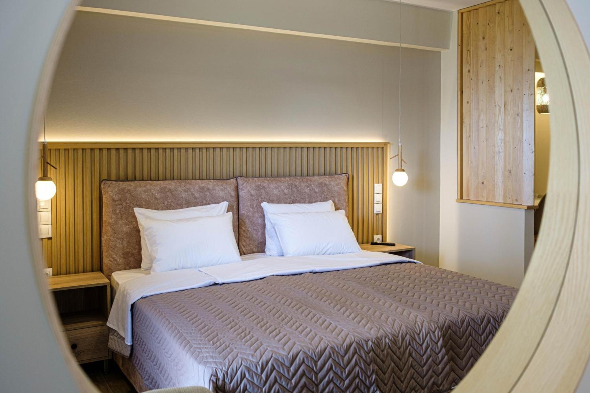 Elias & Vasili House Hotel Agios Georgios Pagon Ngoại thất bức ảnh