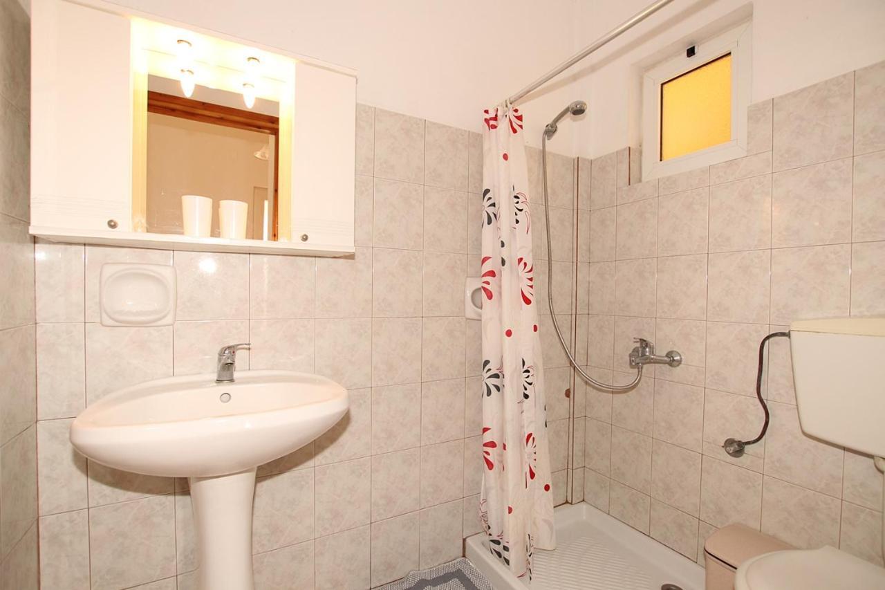 Elias & Vasili House Hotel Agios Georgios Pagon Ngoại thất bức ảnh